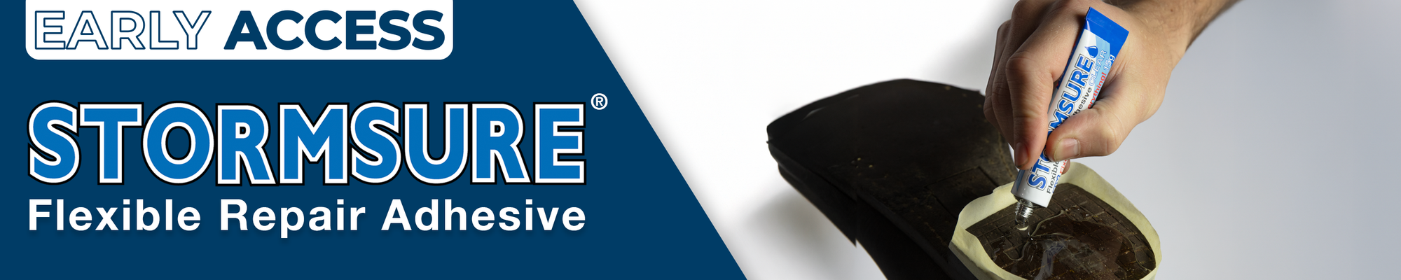 Stormsure Flexible Repair Adhesive - Black Friday Early Access