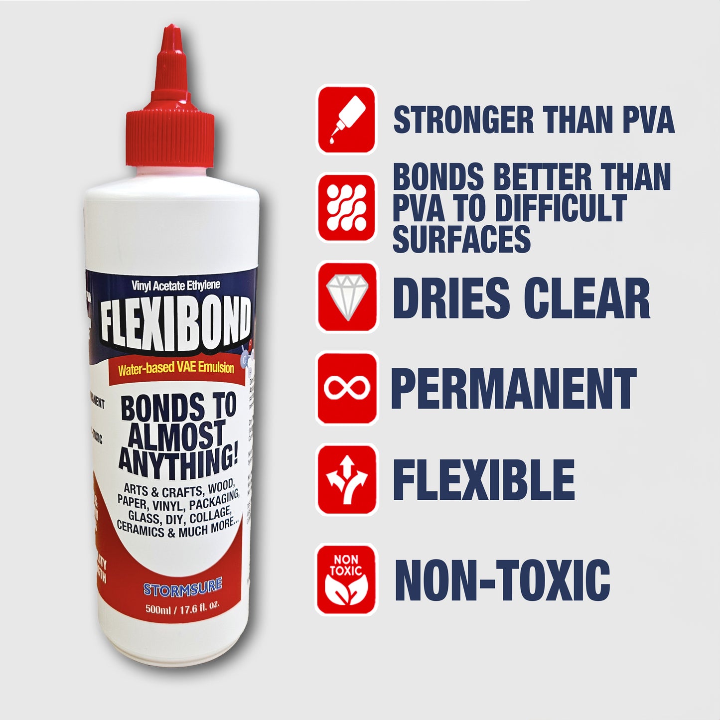 Flexibond VAE Allzweckkleber