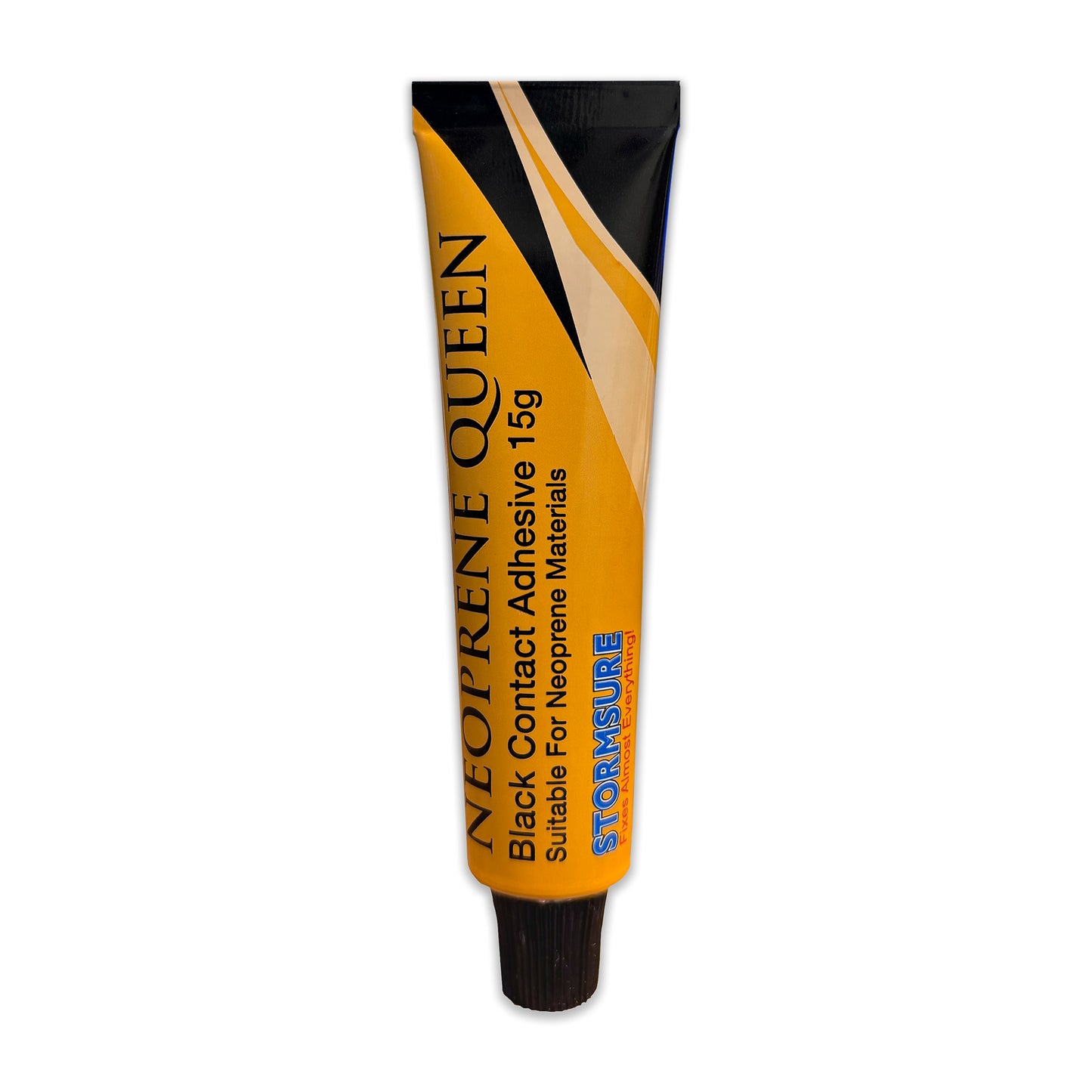 Neoprene Queen 15g Black Contact Adhesive