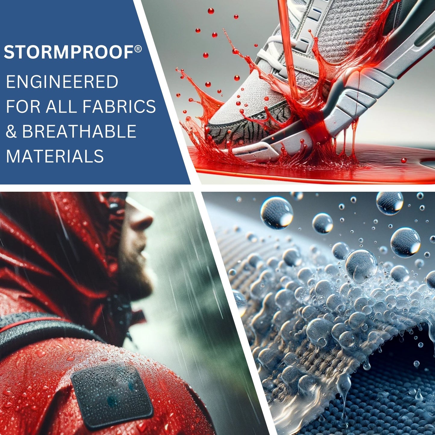 Stormproof Durable Water Repellent (1L)