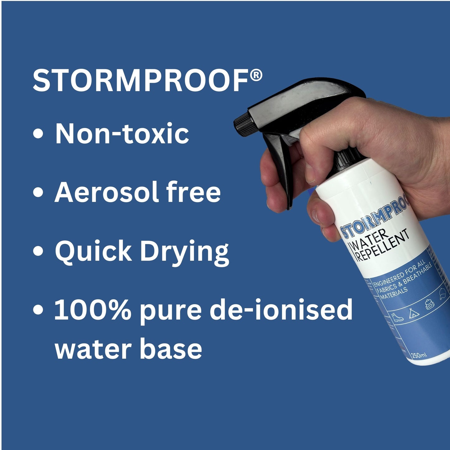 Stormproof Durable Water Repellent (250ml)