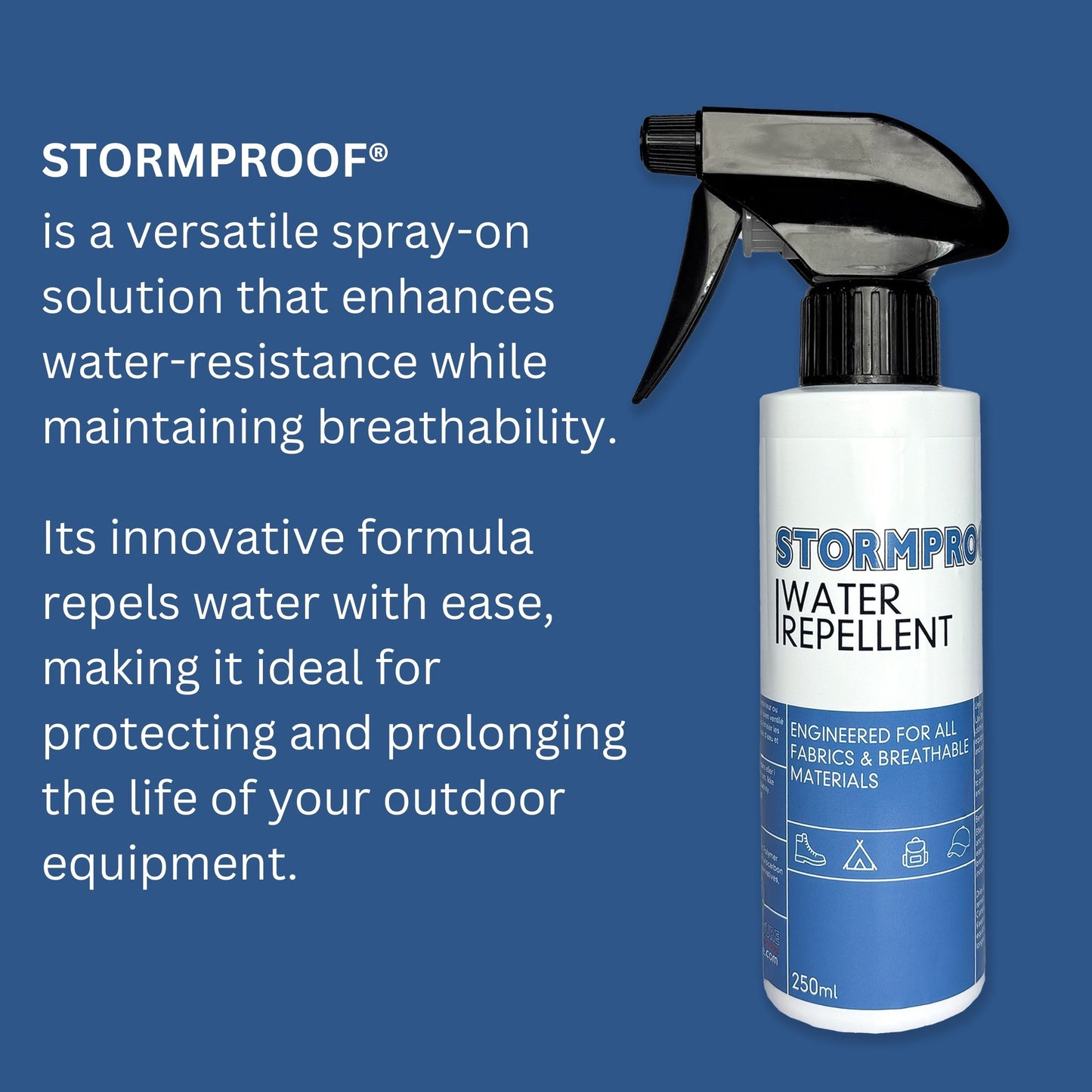 Stormproof Durable Water Repellent (250ml)