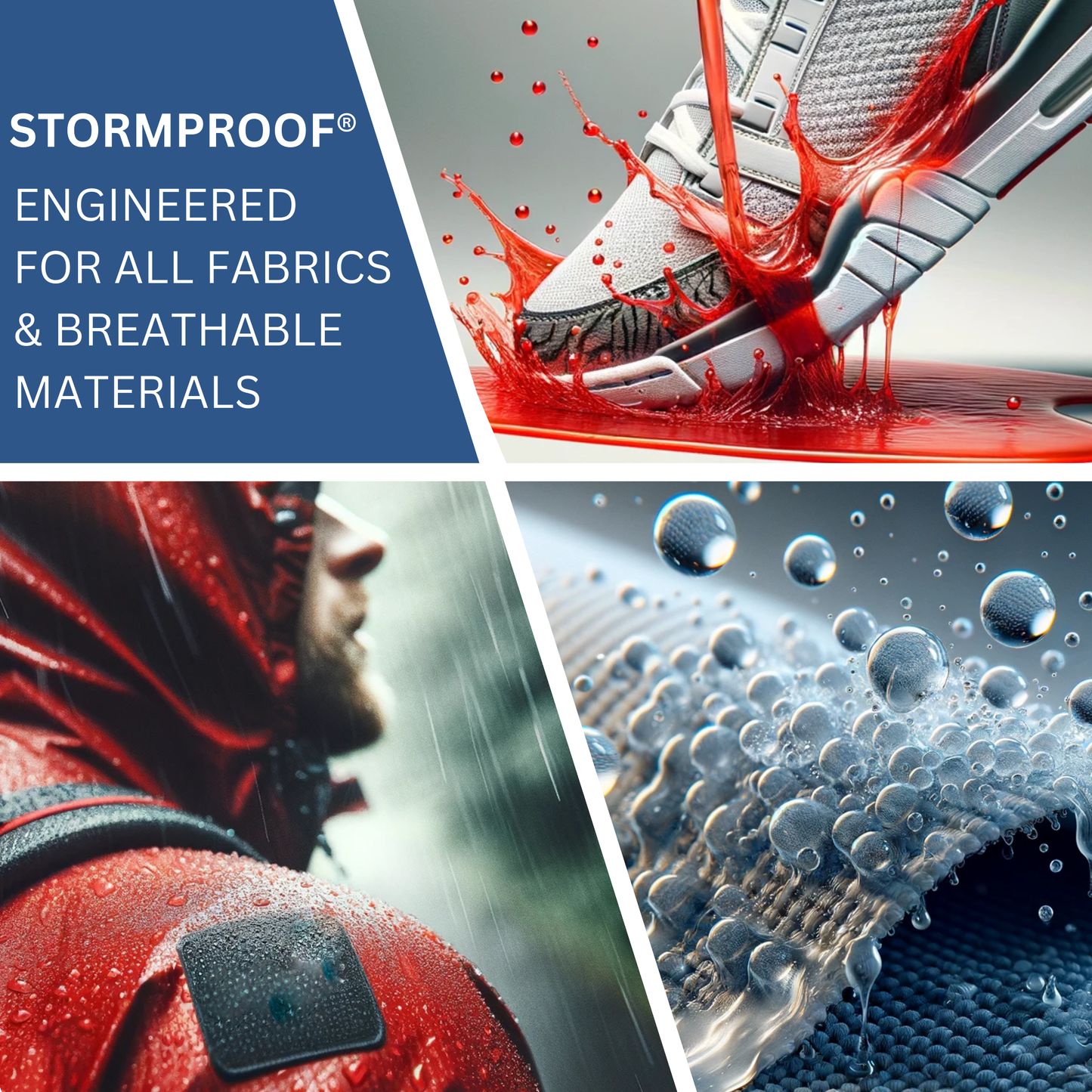 Stormproof Durable Water Repellent (500ml)