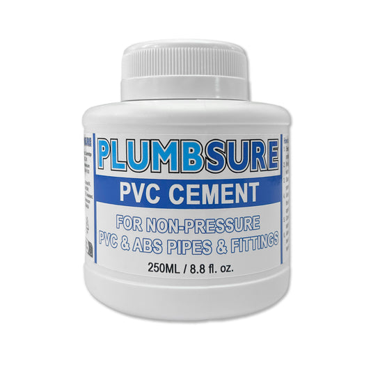 Plumbsure PVC Cement (250ml)