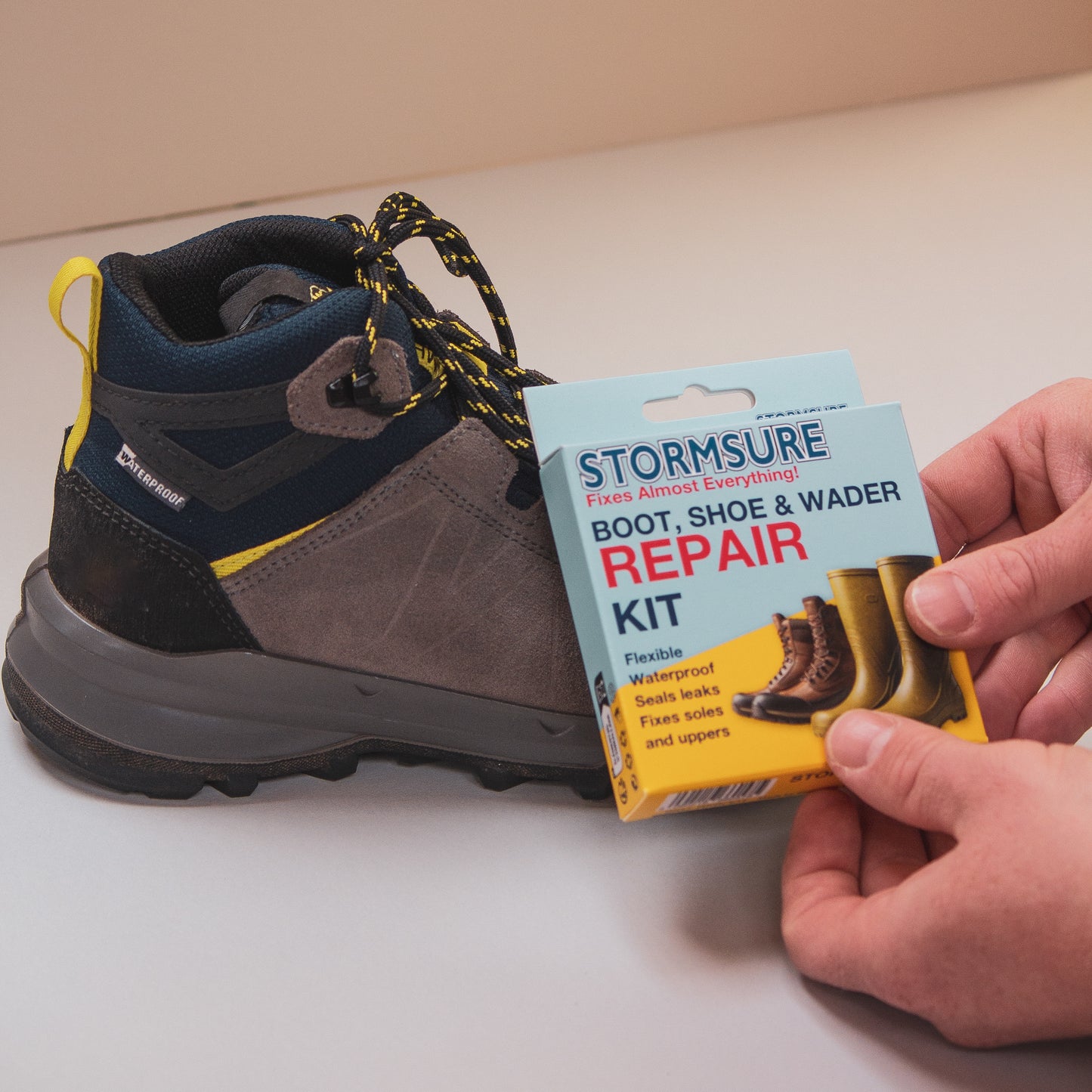 Boot, Shoe & Wader Repair Kit