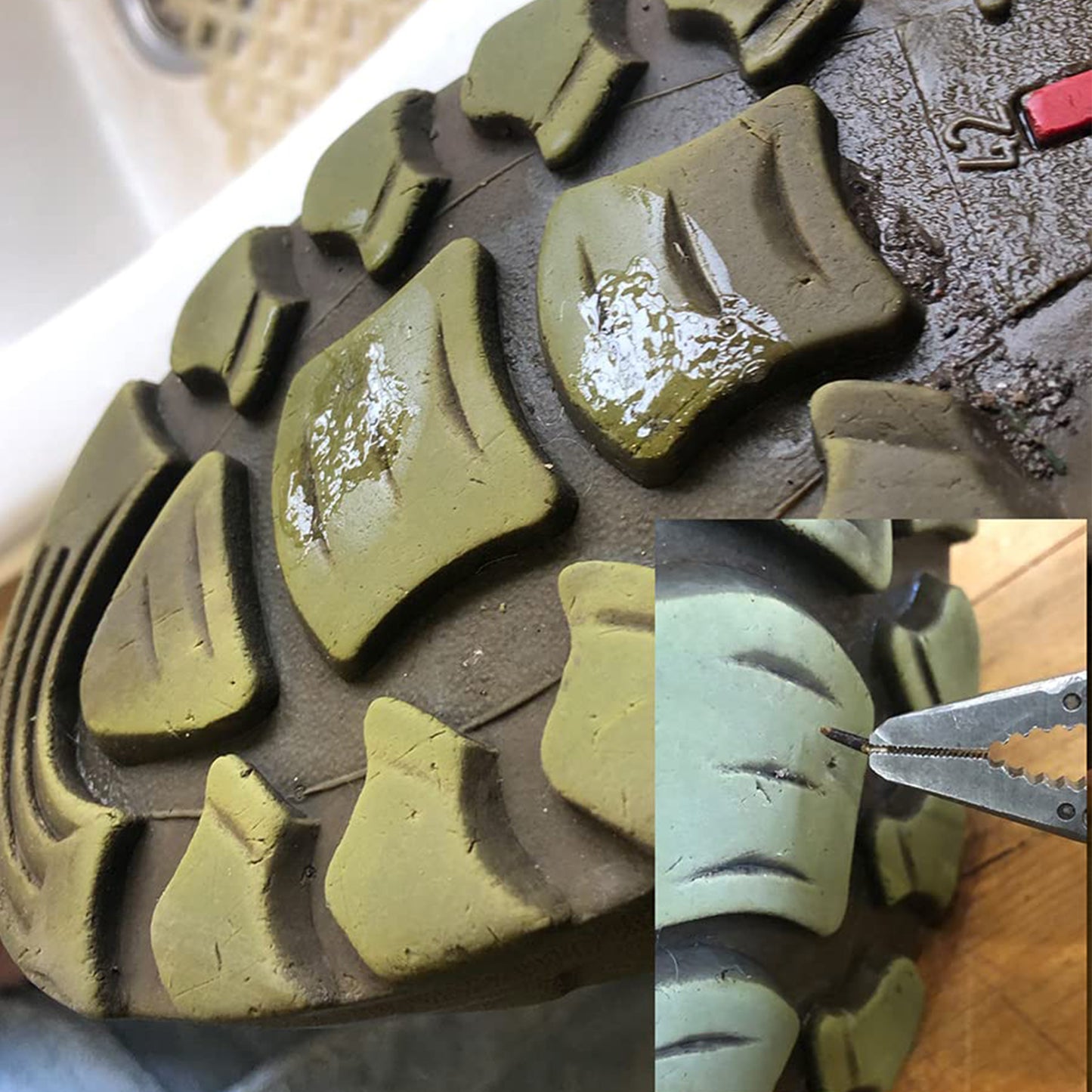 Boot, Shoe & Wader Repair Kit