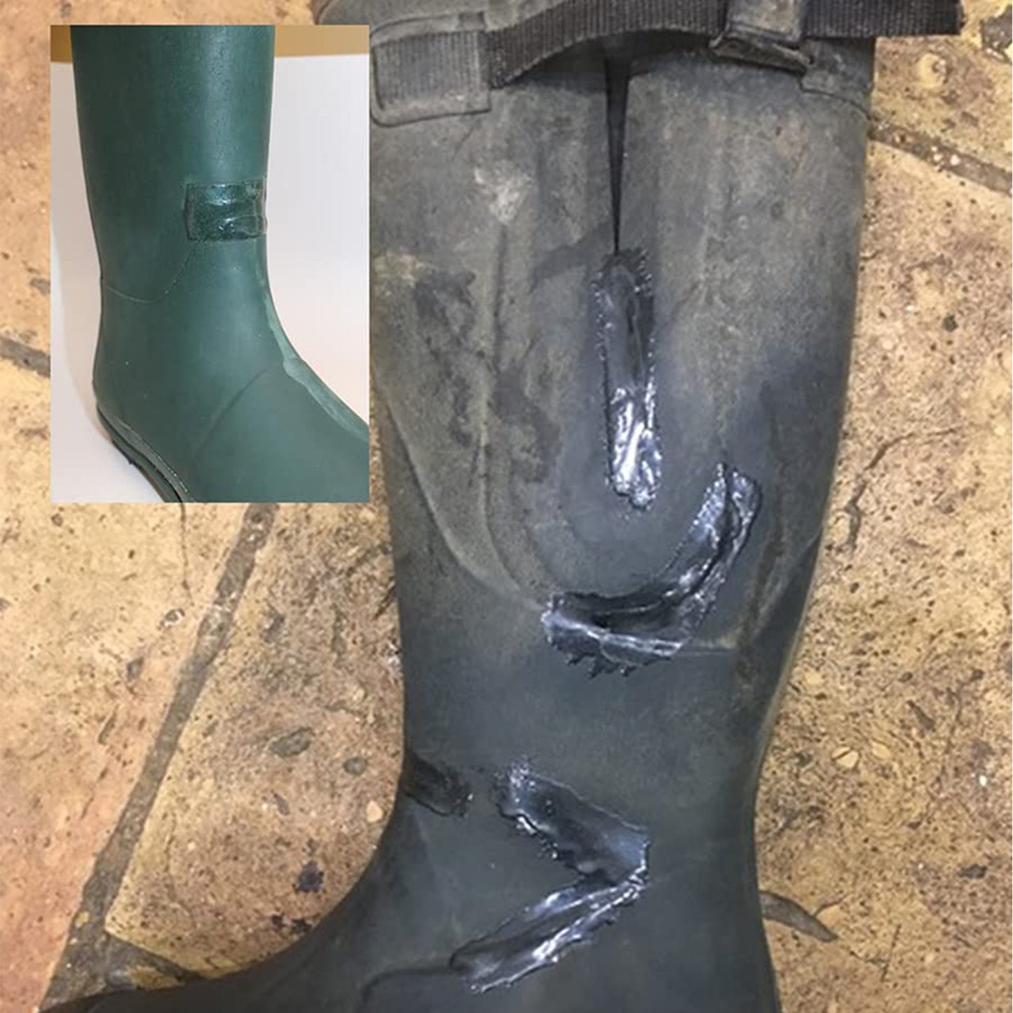 Boot, Shoe & Wader Repair Kit