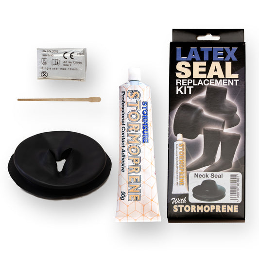 Drysuit Latex Neck Seal Replacement Kit