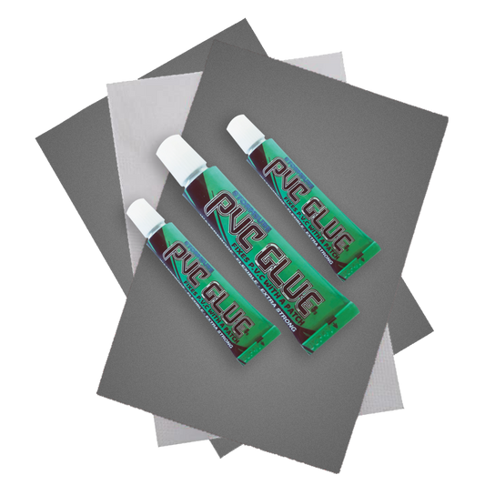 PVC And Vinyl Repair Kit