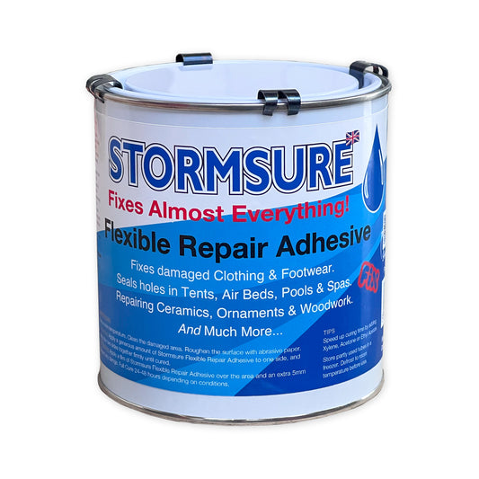 Stormsure Flexibler Reparaturkleber – 1 l (transparent)