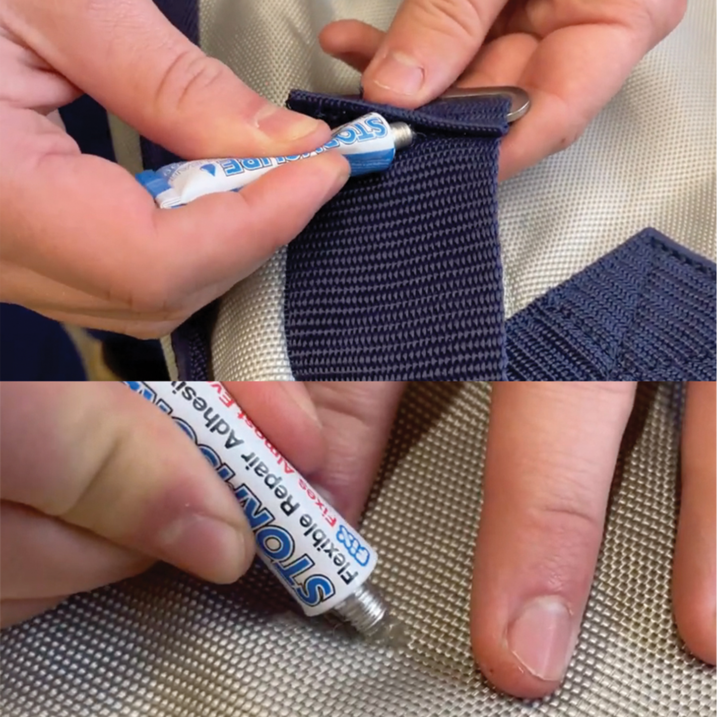 The Complete Repair Kit