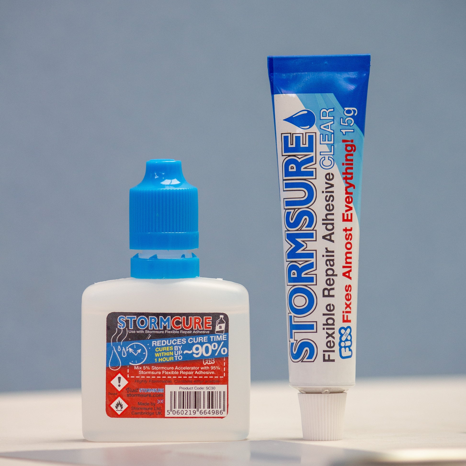 Stormcure and Stormsure
