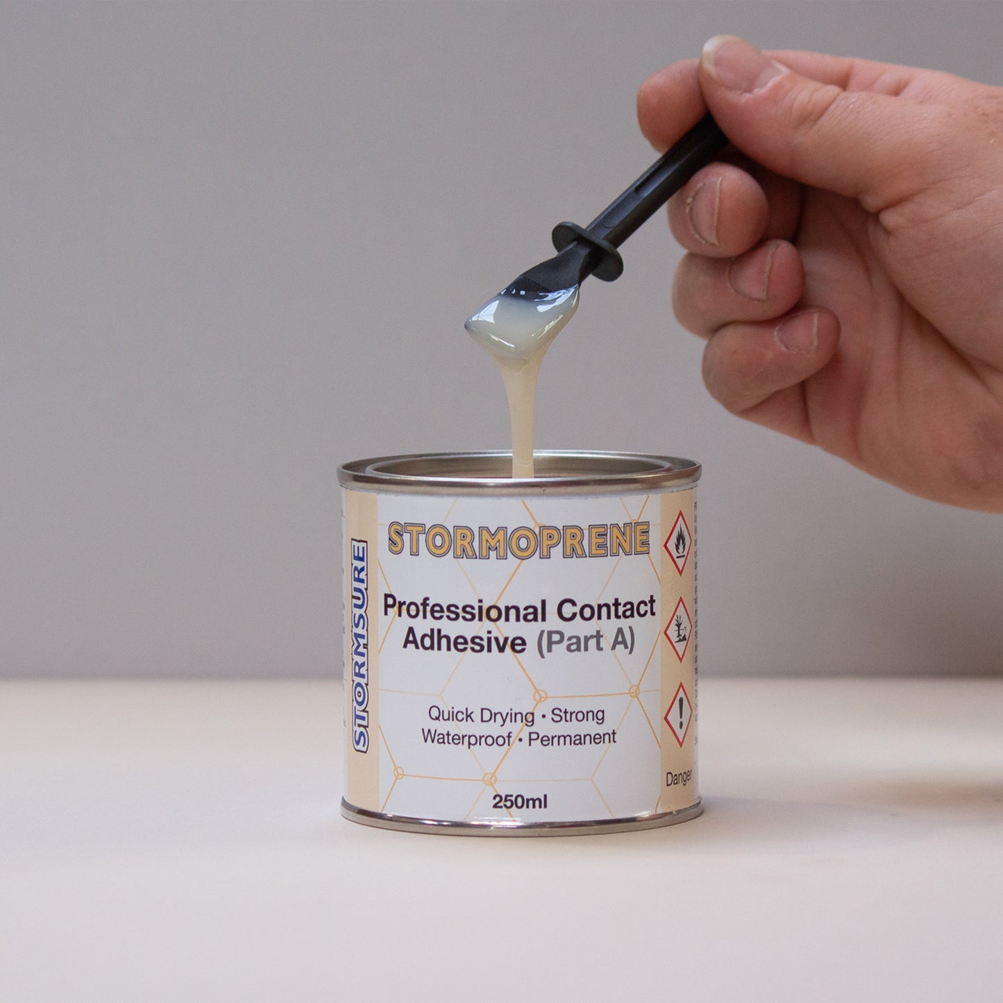 Stormoprene 2-Part Contact Adhesive (250ml)