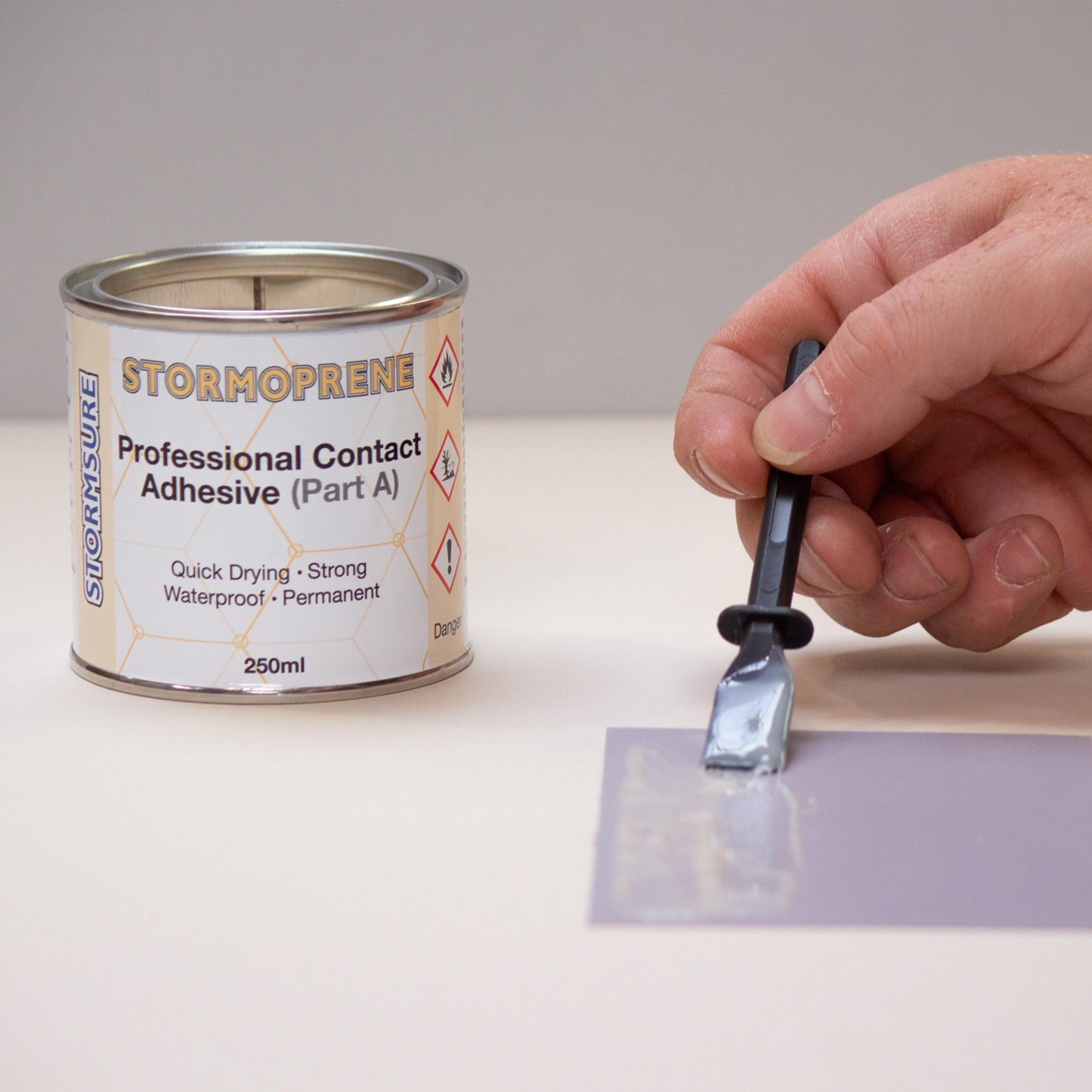 Stormoprene 1-Part Contact Adhesive (250ml)
