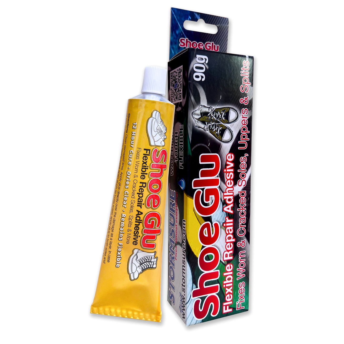 Shoe Glu Repair Adhesive (90g)