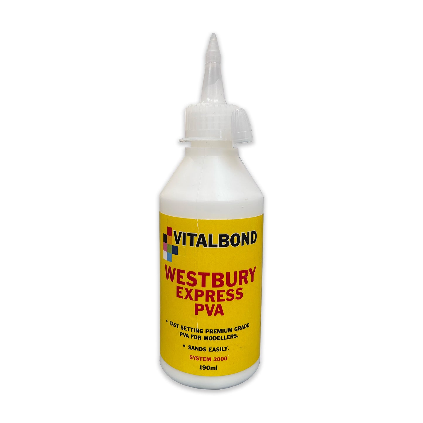 Vitalbond Westbury Express PVA (190ml)