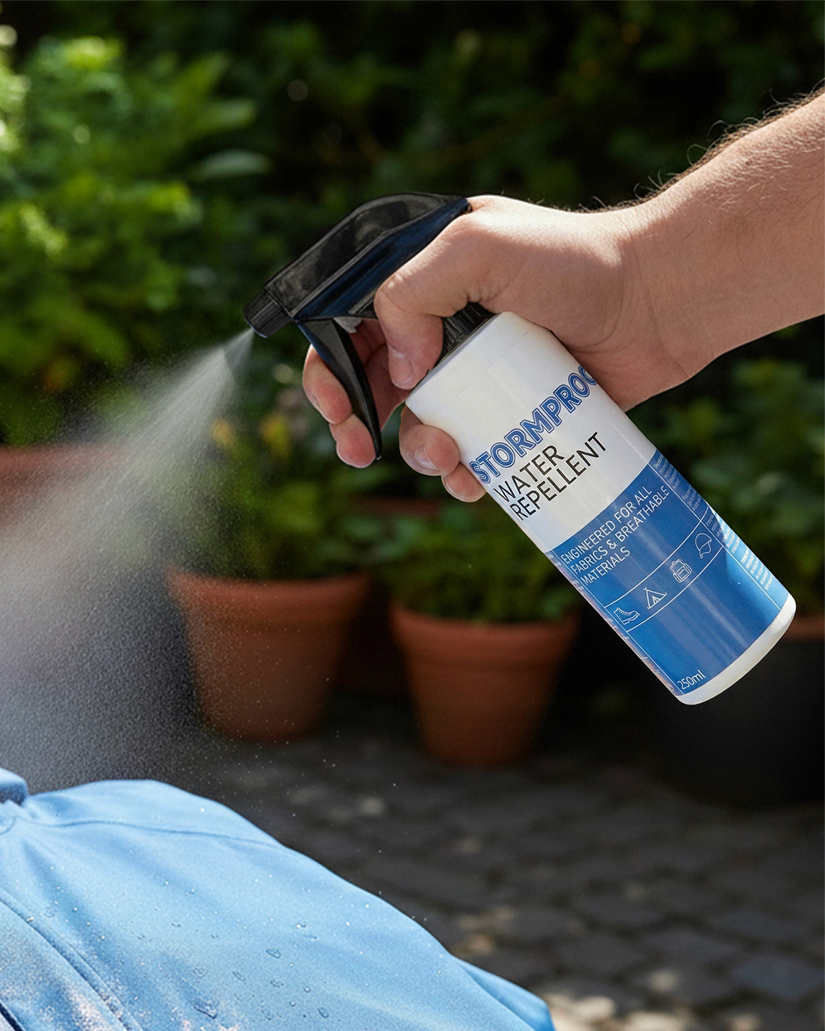 Waterproofers Collection