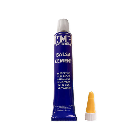 HMG Balsa Cement (24ml)