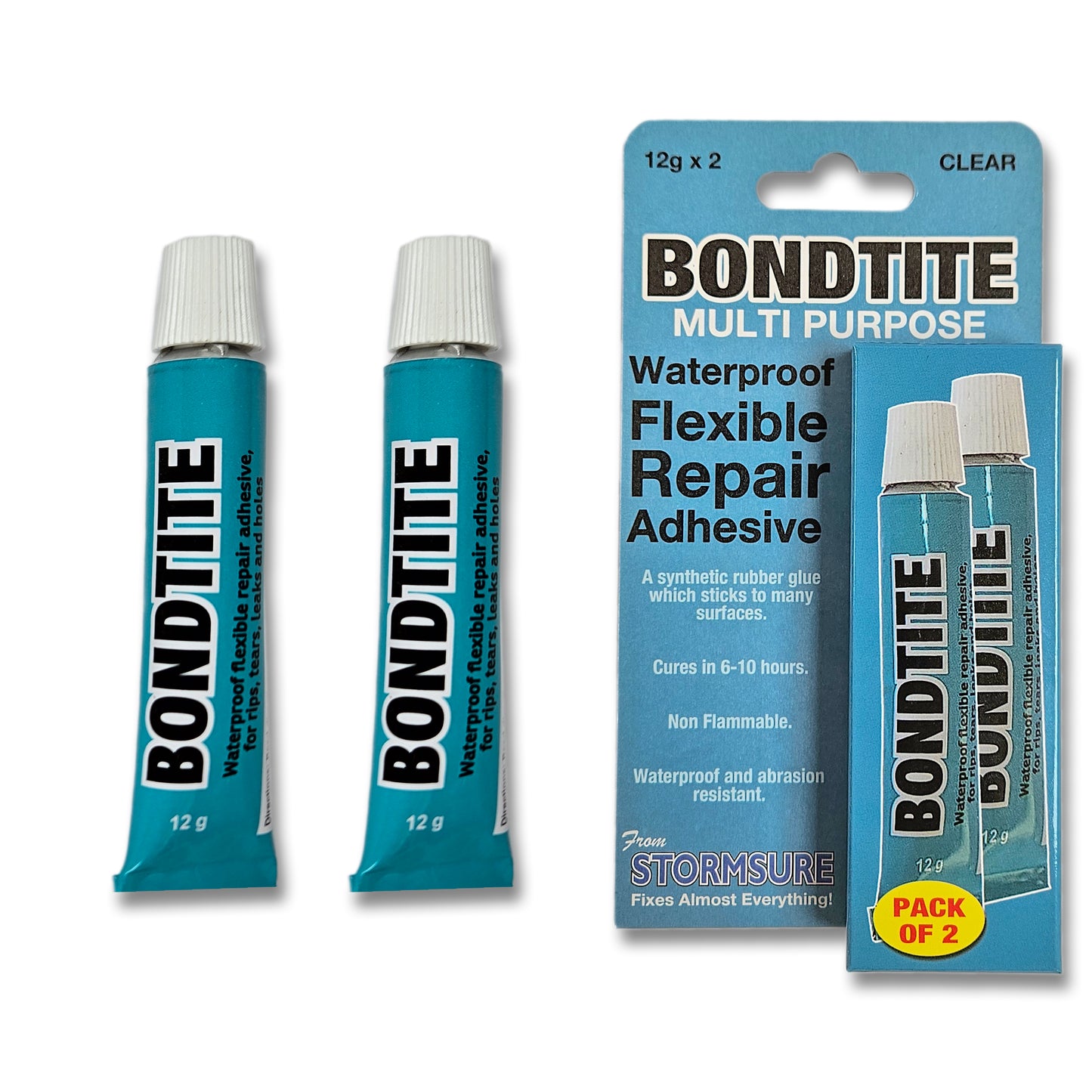 Bondtite All-Purpose Bonding Adhesive (2-Pack)