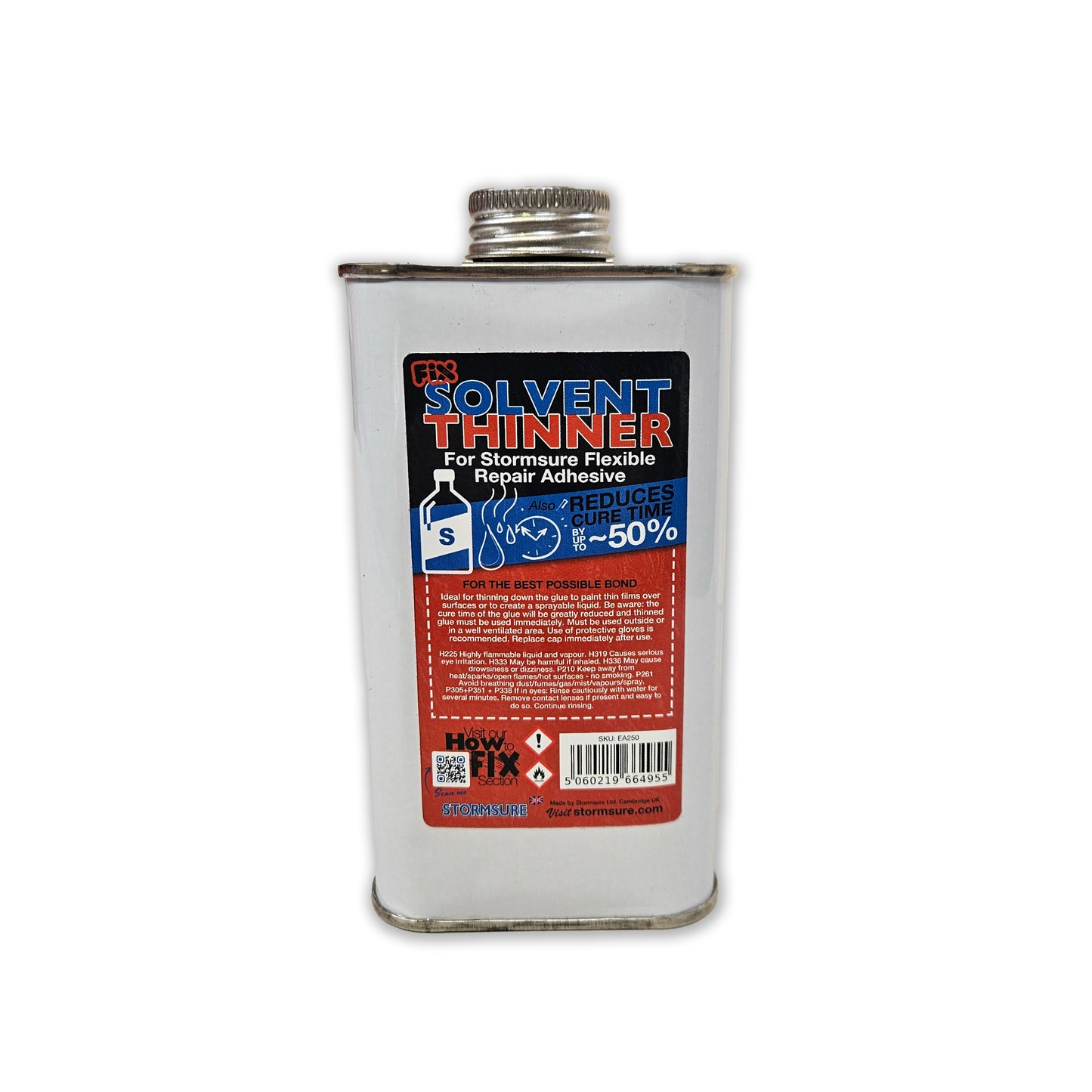 Stormsure Solvent Thinner - 250ml