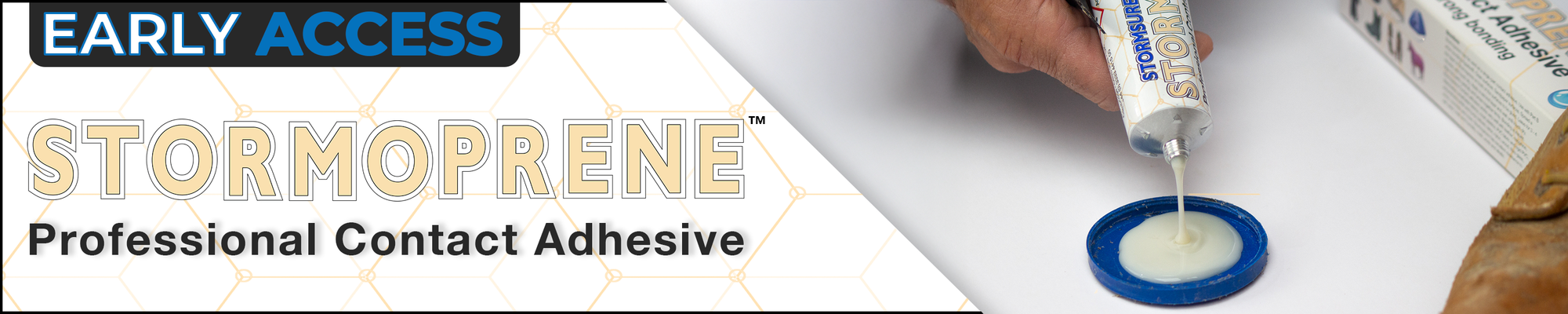 Stormoprene Professional Contact Adhesive - Black Friday Early Access