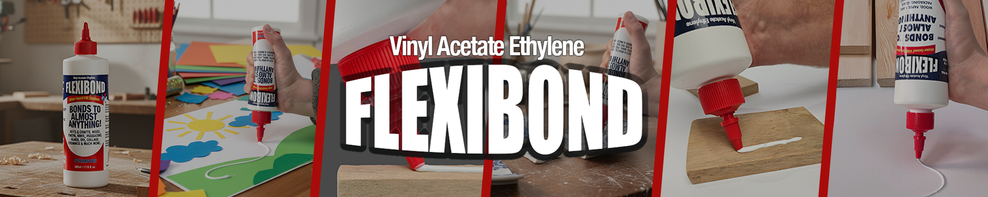 Stormsure Flexible Repair Adhesive banner image