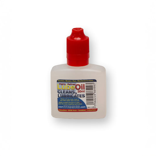 Stormsure Mechanical Lube Oil (30ml)