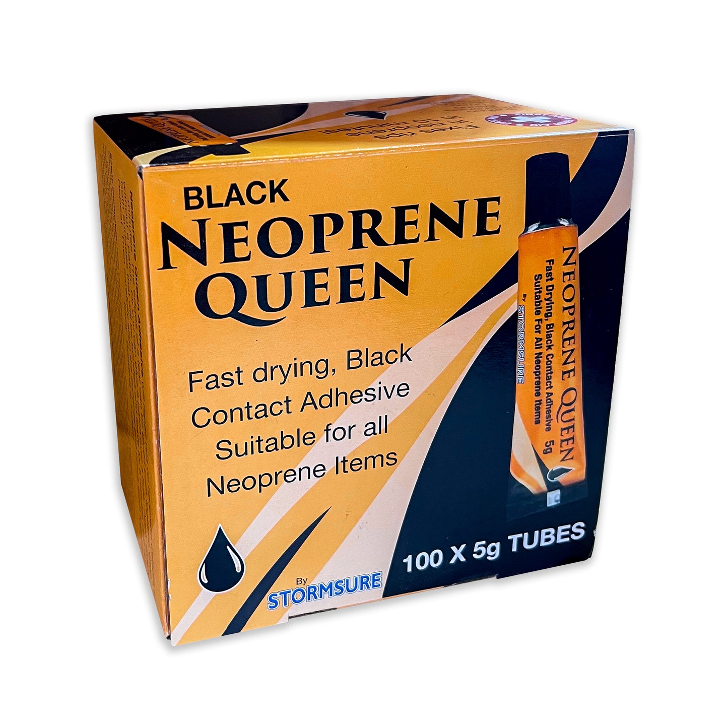 Neoprene Queen Contact Adhesive - Bulk Pack (100x5g)