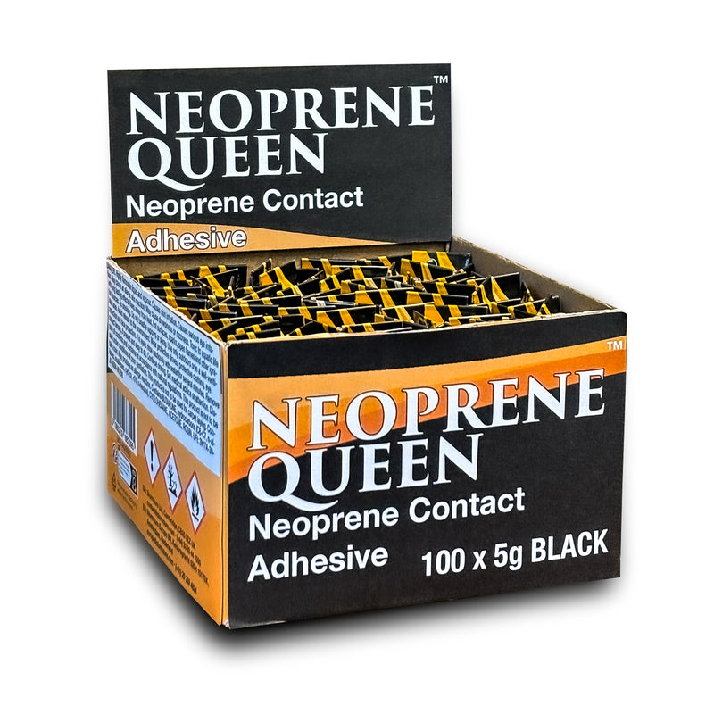 Neoprene Queen Kontaktkleber - Großpackung (100x5g)