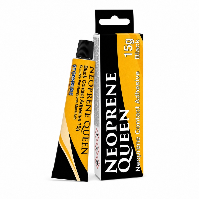 Neopren Queen 15g Schwarzer Kontaktkleber