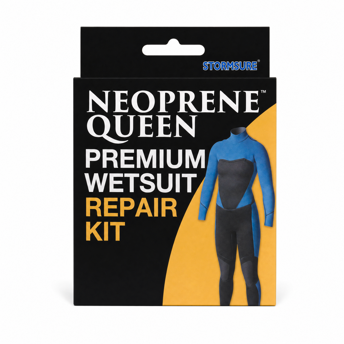 Neoprene Queen Premium Wetsuit Repair Kit