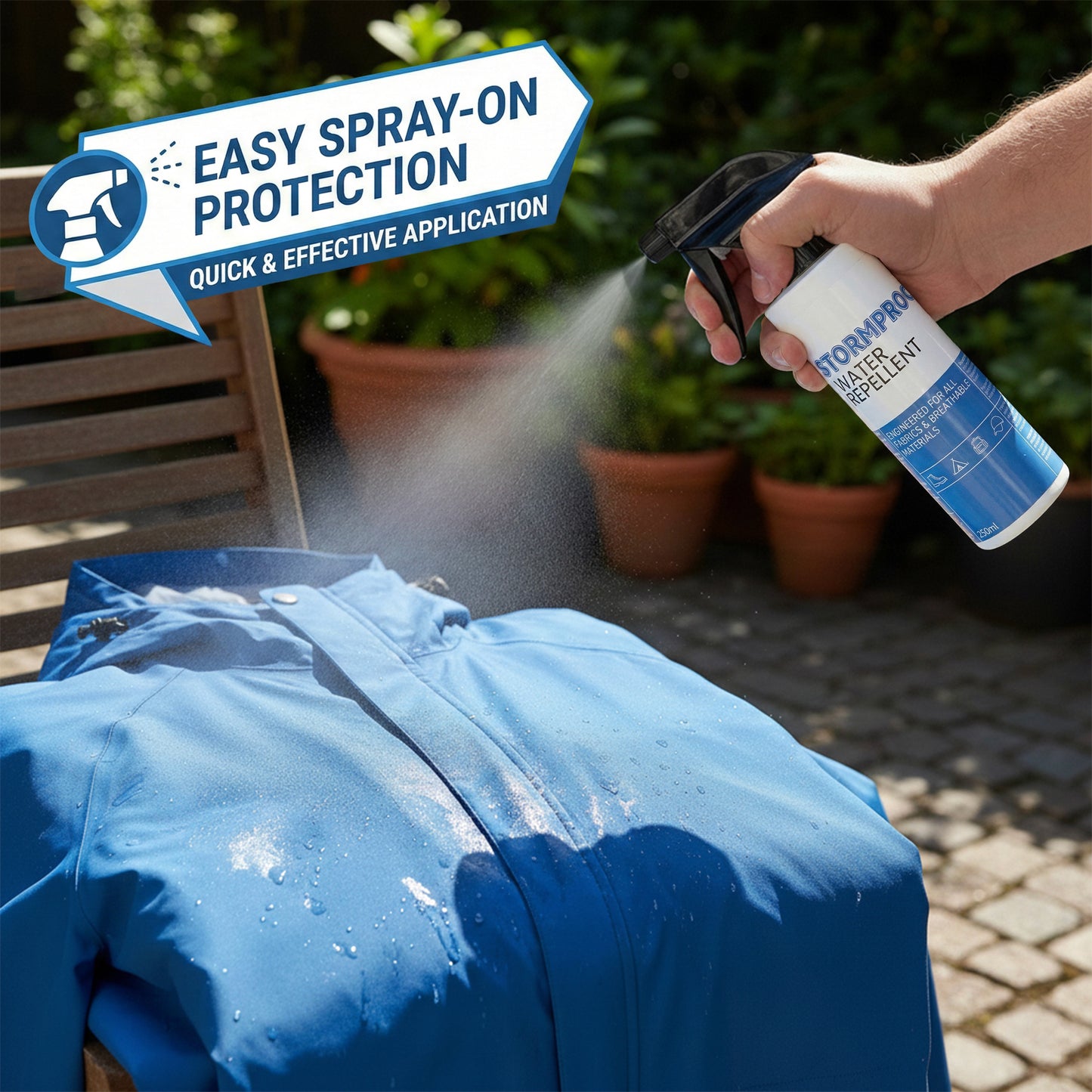 Stormproof Durable Water Repellent (250ml)