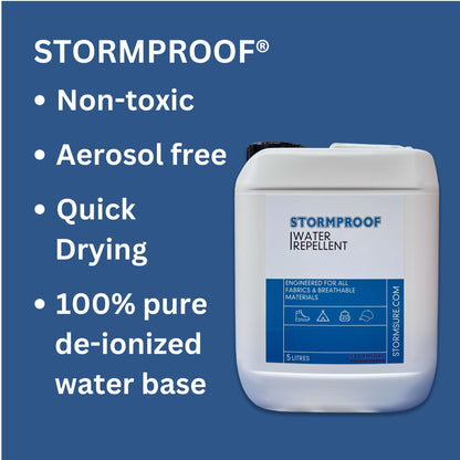 Stormproof Durable Water Repellent (5L)