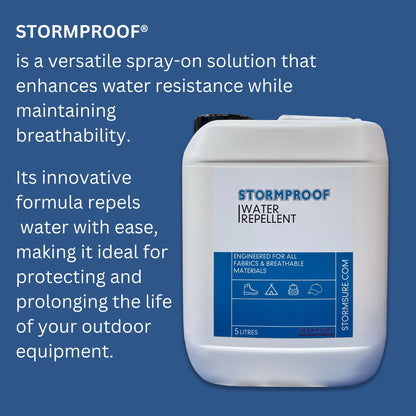 Stormproof Durable Water Repellent (5L)