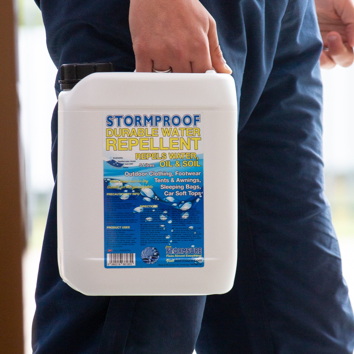 Stormproof Durable Water Repellant (5L)