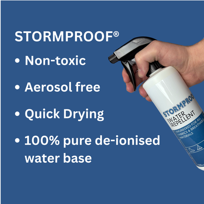 Stormproof Dauerhaft wasserabweisend (500ml)