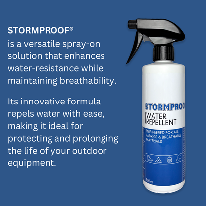 Stormproof Dauerhaft wasserabweisend (500ml)