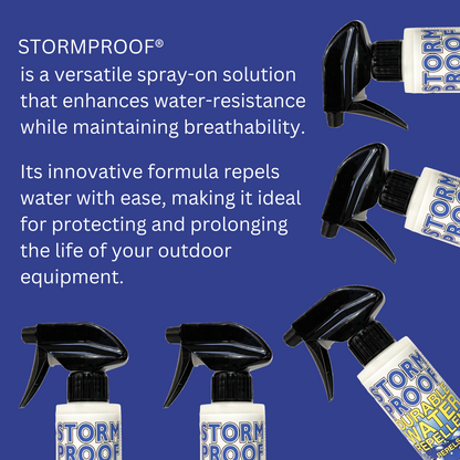 Stormproof Dauerhaft wasserabweisend (500ml)