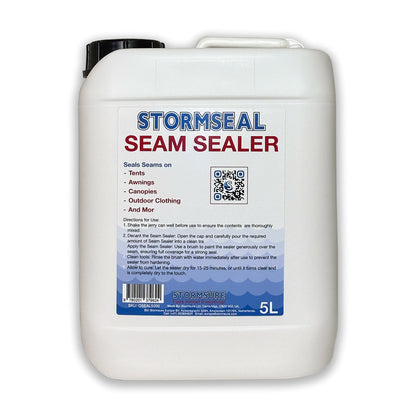 Stormseal Seam Sealer  5L Jerrycan