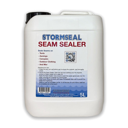 Stormseal Seam Sealer  5L Jerrycan