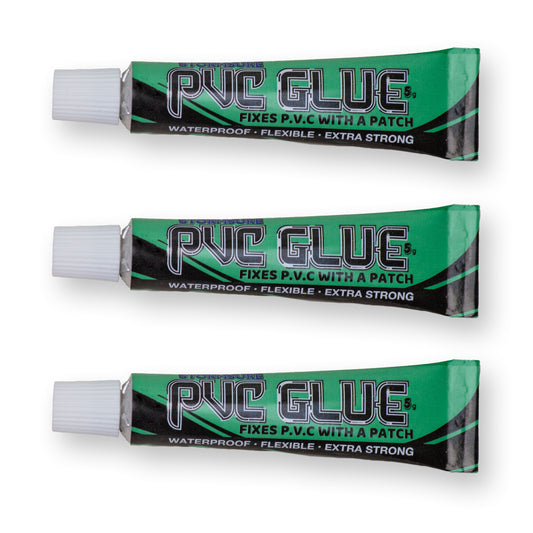 Stormsure PVC Glue 3x5g