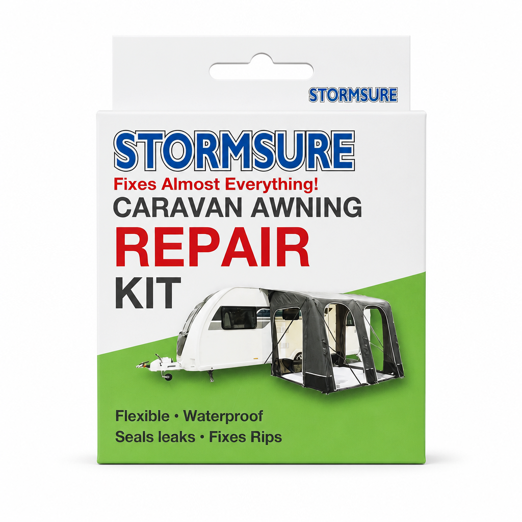 Caravan- und Markisen-Reparaturset 