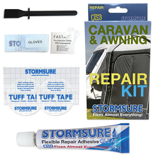 Caravan and Awning Repair Kit