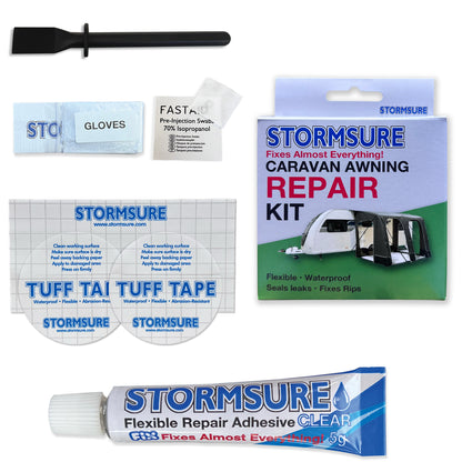 markisen reparatur duisburg Caravan- und Markisen-Reparaturset – Stormsure