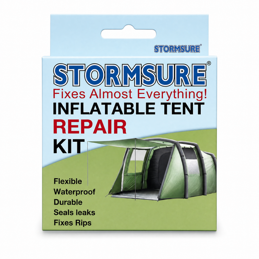 Reparaturset für aufblasbare Zelte