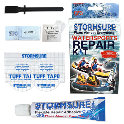 Water Sports Repair Kit