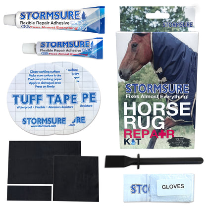 Horse Rug Repair Kit