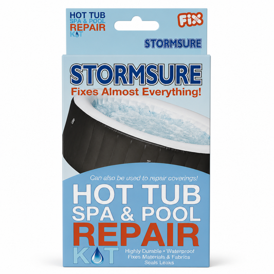 Inflatable Hot Tub Repair Kit