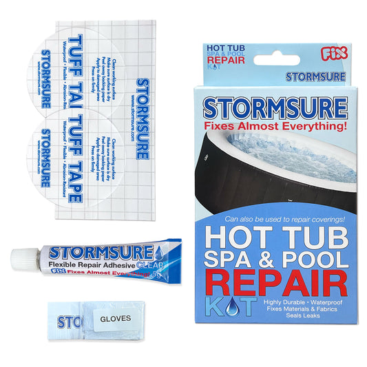 Inflatable Hot Tub Repair Kit