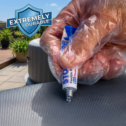 Inflatable Hot Tub Repair Kit